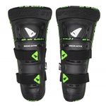 UFO Mokaite Knee Guards Armour Motocross Off-Road MX Black