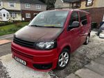 T5 2007 2.5 Tdi Swb Camper See Description