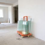 Plasterboard Trolley Drywall Cart 997.9kg/2200lbs Handling Sheetrock Sheet Panel