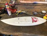 Brushless rc surfer project / radio controlled surfer 