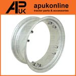 Front Wheel Rim 10 x 24'' 4WD for Ford 7635 4635 4835 5635 6635 8010 Tractor