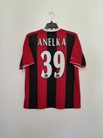 Manchester City 2003/04 Away Shirt / ANELKA 39 / Medium (Excellent)