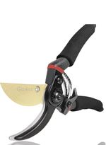 Gonicc 8" Professional Secateurs - for UK Custom, hand shears,pruning