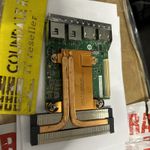 Dell Intel X540 Base-T2 Quad Port 2x 10GB 2x 1GB RJ-45 Daughter Card 99GTM NIC
