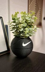 Nike Basketball Planter | Plant Pot Succulent | Home Decor | Nike Plant Pot