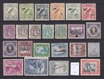 Br Commonwealth Mixed Stamps. QV - QEII MM etc. Cat approx £350