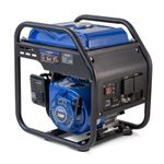 3500W 4-Stroke Petrol Inverter Generator 230V Pure Sine Wave Power Supply Camp