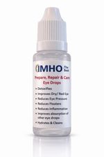 IMHO - Prepare, Repair and Care Eye Drops. 1 x 10 ml (0.35oz) Bottle