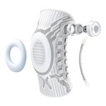 Knob Knee Brace for Pain Relief, Adjustable Knees Support with Patella Gel Pad