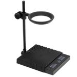 TIMEMORE Black Mirror DUO Digital Coffee Scale Dual Weight Display Stand Dripper