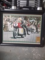Classic Racer Magazine Photo Mike Hailwood 1962