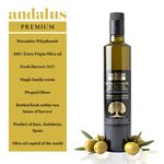 ANDALUS PREMIUM extra virgin olive oil 500 ml