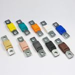 Mega Fuse 100 125 150 175 200 225 250 300 400 500 AMP - Car Marine Auto Van