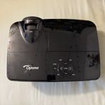 Optoma DLP Projector AC 100-240V 2.60A Lamp Projector Home Cinema