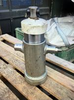 Transit Tipper 5 Stage Ram Scattolini.