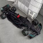 NEW 42171 MOC Mercedes-AMG F1 W14 E Performance Building Blocks 1642pcs Technic