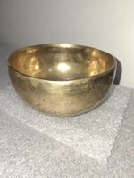 Antique Remuna / Jambati Bowl Thick Walled Tibet Singing Bowl P1