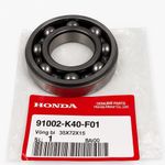 Genuine Honda Crankshaft Bearing 35x72x15 Fits 2021+ New PCX, SH125, Forza 🇬🇧
