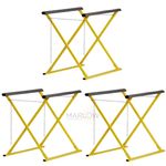 3 × FAST MOVER TOOLS FMT100 CLASSIC WORKSHOP TRESTLES
