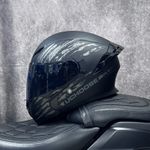 DOT  Approved Helmets Crash Motorbike Protective Gear Men Women Flip Up Helmet