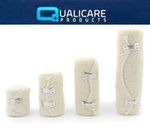 Qualicare Crepe Conforming Bandages First Aid Injured Joints Sprains Compression