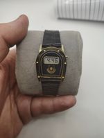 Vintage Meadowlands Racetrack Women's Digital Watch. Works