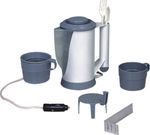 Camping Tea Coffee Fast Boil In Car Travel Kettle Cigarette Lighter 12V Socket