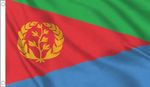 ERITREA FLAG 5' x 3' Eritrean East Africa African Old Ethiopian Ethiopia Flags