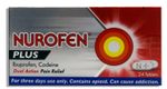 Nurofen Plus (12.8mg/200mg) - 24 Tablets