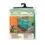 GroZone Max GroCloche Cover Replacement Reinforced Heavy Duty 1.8 x 0.92 x 0.90m