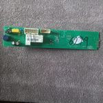 GENUINE CANDY PART NUMBERS ARE-40016454 30416279 FRONT  DISPLAY PCB.