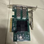 10Gtek 10GbE PCIE Network Interface Card (X520-10G-xS-X8)