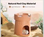 Bucatstate Terracotta Castle Hideout