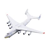 Super 1/200 Antonov Ukraine An-225 Aircraft Strategic Transport Plane Model a