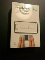 AliveCor KardiaMobile ECG EKG Heart Monitor Wireless Smartphone Device - Sealed