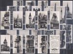 CARRERAS-FULL SET- VIEWS OF LONDON 1929 (F27 CARDS) EXCELLENT+++