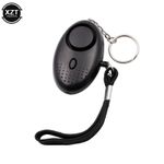 Police Approved Loud Alarm Personal Panic Rape Attack Safety Security Alarm 140D