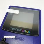 Nintendo GameBoy Colour GBC Tempered Glass Screen Protector Cover Clear Film UK