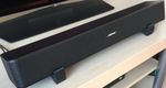 Pair Of Bose Solo 5 Sound Bar Table Stand Feet - Tilt