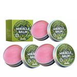 1-5Pack Senzio Miracle Balm, Senzio Miracle Balm for