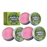 1-5Pack Senzio Miracle Balm, Senzio Miracle Balm for