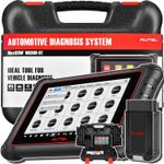 Autel MaxiCOM MK900BT Pro Scanner MK900-BT Bidirectional Diagnostic FCA SGW UK