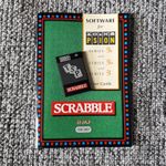 PSION Series 3 TSP Scrabble + Manual