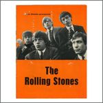 Rolling Stones 1965 Irish Tour Programme (Ireland)