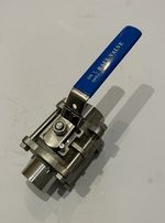 NOS 2 Inch  Weld End 316SS DN 50.