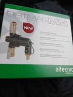 magnetic filter central heating