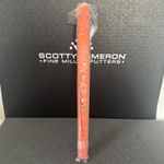 Scotty Cameron Orange Studio Design Grip