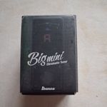 Ibanez BigMini Chromatic Tuner Compact Guitar Pedal