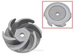 Kawasaki KX 125 ( 1991 - 2008 ) Water Pump Shaft Impeller Rotor NEW