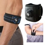 Pressurized Tennis Elbow Brace Badminton Elbow Support Brace  Hiking